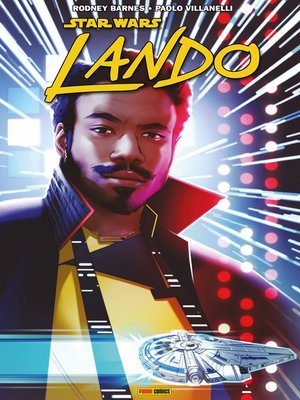 cover image of Star Wars--Lando (2018)